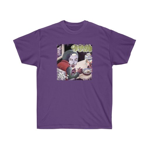MF Doom Food Hip Hop Men T-Shirt - Image 9