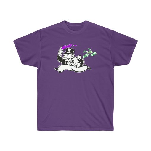 Mane Long Money Men T-Shirt - Image 9