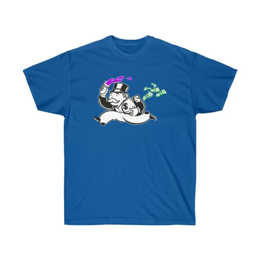 Mane Long Money Men T-Shirt - Image 3
