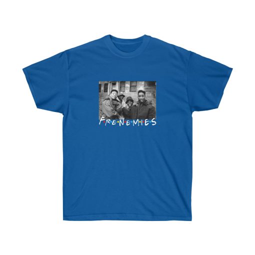 Frenemies Men T-Shirt - Image 3