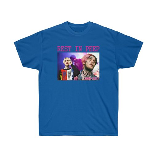 Rest In Peep Men T-Shirt - Image 5