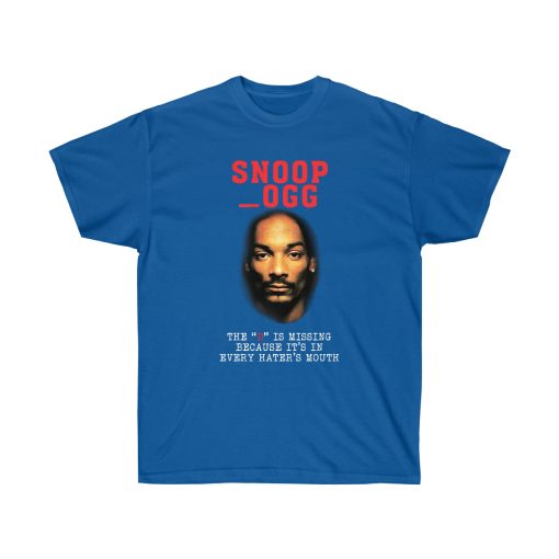 The D Is Mising Men T-Shirt - Image 7