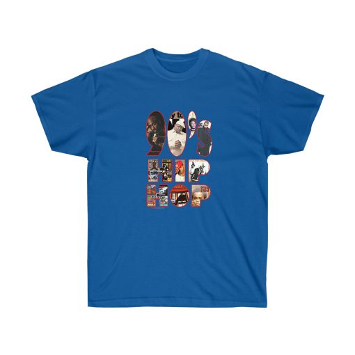 90's Hip Hop Men T-Shirt - Image 5