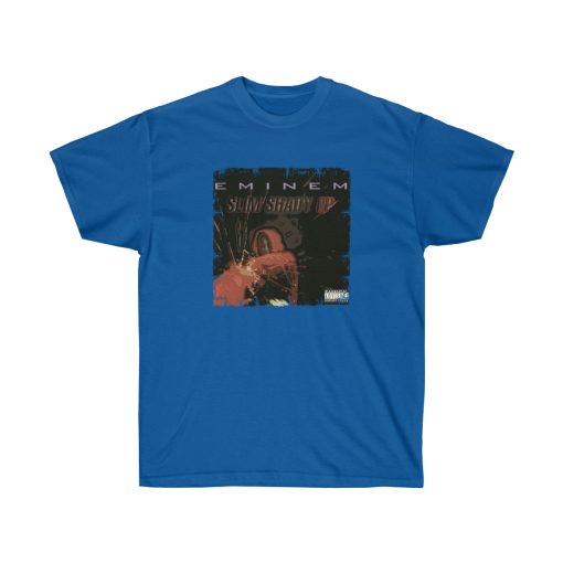 Slim Shady 2 Men T-Shirt - Image 3
