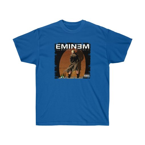 Marshall Mathers LP Men T-Shirt - Image 5