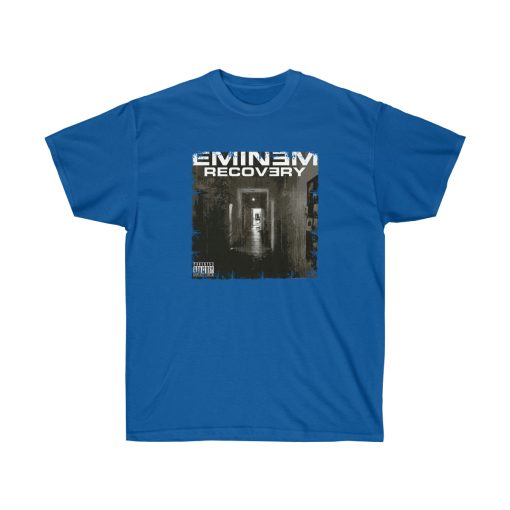 Mainly Recovery Men T-Shirt - Image 3