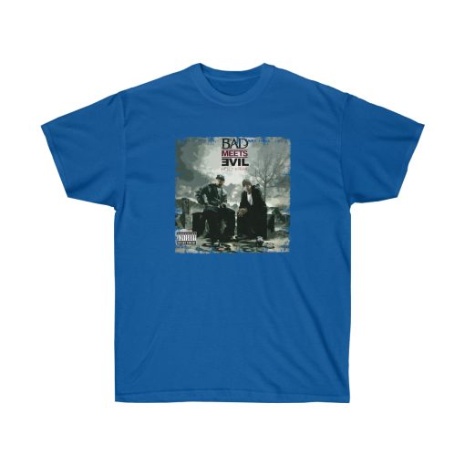 Bad Meets Evil Men T-Shirt - Image 5