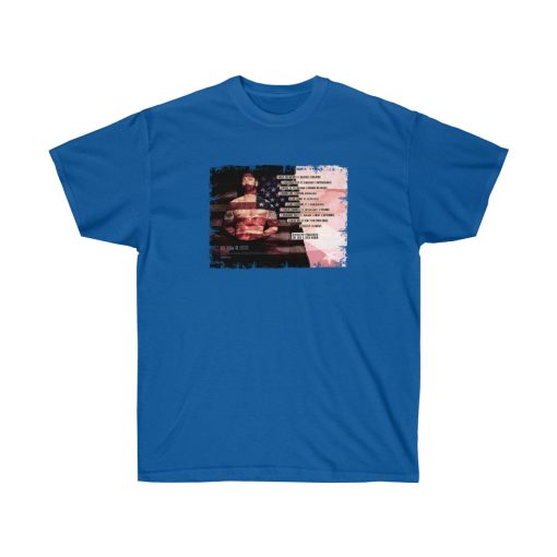 All Song Rap Men T-Shirt - Image 7