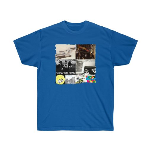 Beasite Boys Vintage 1992 2 Men T-Shirt - Image 13