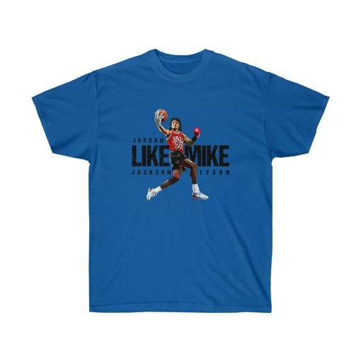 JD Like Mike Men T-Shirt - Image 13