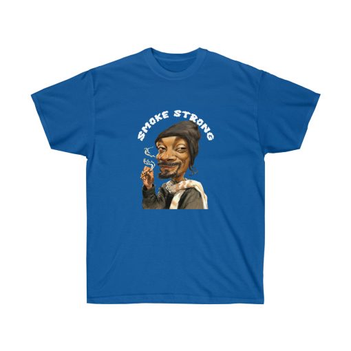 Smoke Trong Cool Men T-Shirt - Image 9