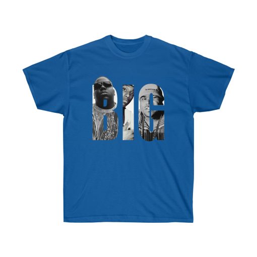 BIG L & Pun Men T-Shirt - Image 11