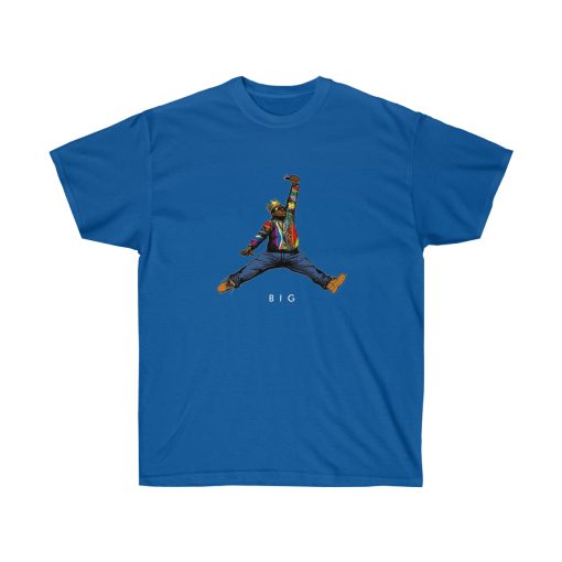 BIG King Of NY Men T-Shirt - Image 7