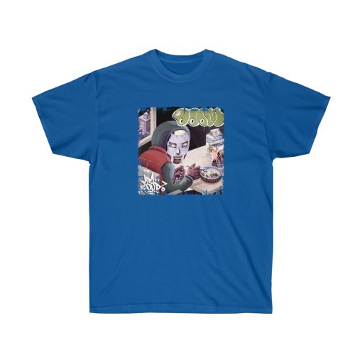 MF Doom Food Hip Hop Men T-Shirt - Image 3
