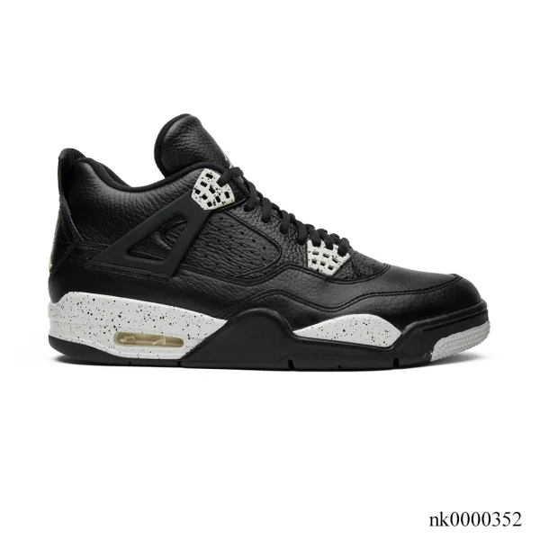 AJ 4 Retro Oreo (2015) Shoes Sneakers - nk0000352