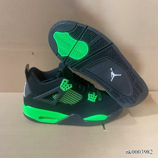 AJ 4 Volt Shoes Sneakers - nk0003982 - Image 4