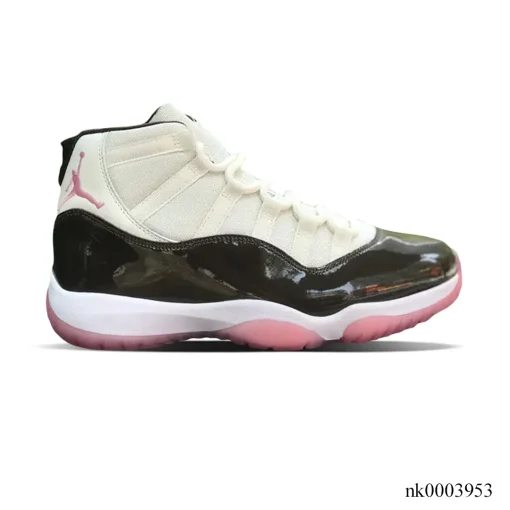 AJ 11 Neapolitan Black Brown Pink White Shoes Sneakers - nk0003953