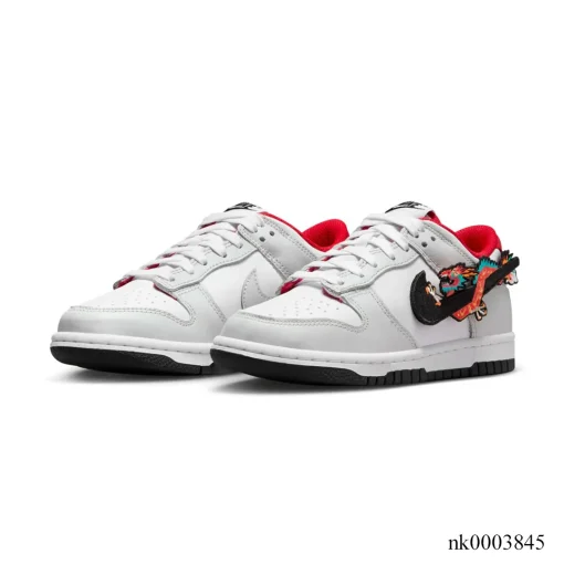 Dunk Low Year of the Dragon Shoes Sneakers - nk0003845 - Image 3