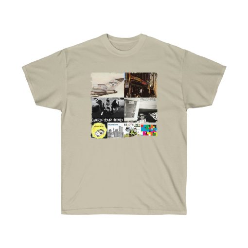Beasite Boys Vintage 1992 2 Men T-Shirt - Image 5