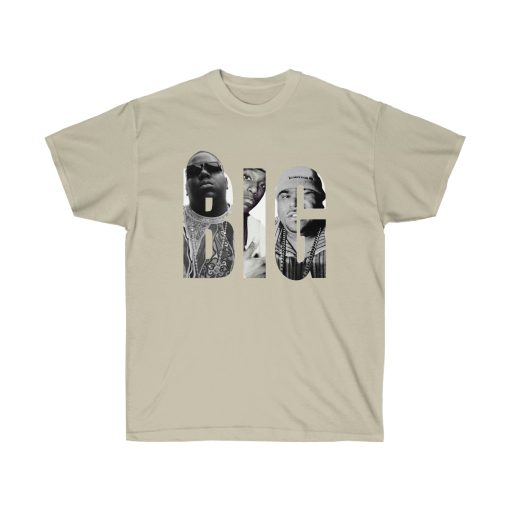 BIG L & Pun Men T-Shirt - Image 5