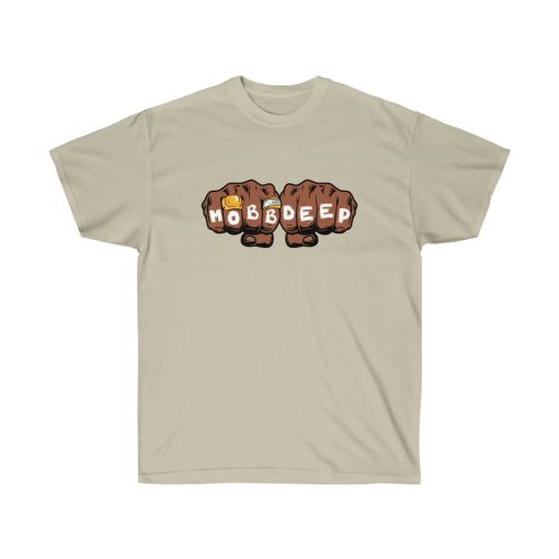 Scared to Look Men T-Shirt - Image 7