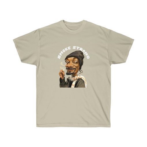 Smoke Trong Cool Men T-Shirt - Image 3