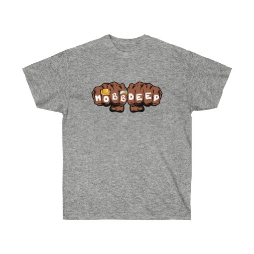 Scared to Look Men T-Shirt - Image 9