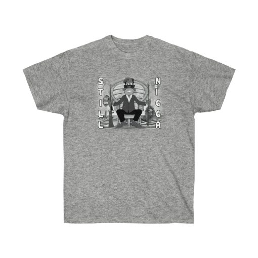 Jay Z Still Nigga Men T-Shirt - Image 7