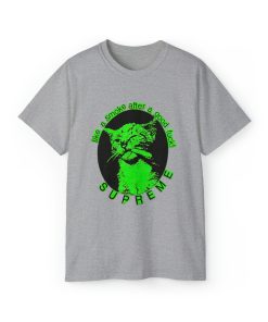 SUP Smoke Tee T-Shirt