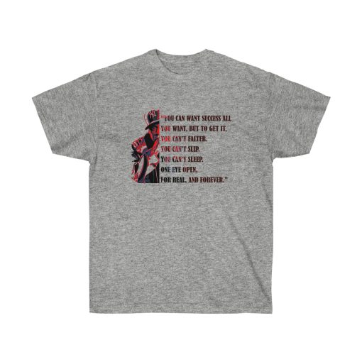Jay Z For Real and Forever Men T-Shirt - Image 5