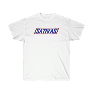 Sativas Color Men T-Shirt