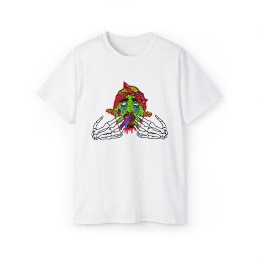2Pac Monster  T-Shirt - Image 5