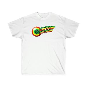 Captain White Men T-Shirt