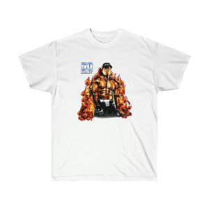 50C G Unit Fire Men T-Shirt