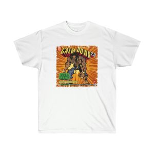 50C Calm Down 2 Men T-Shirt