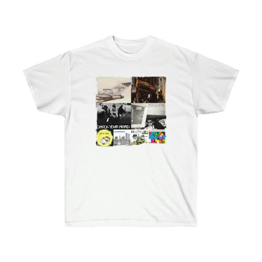 Beasite Boys Vintage 1992 2 Men T-Shirt - Image 3