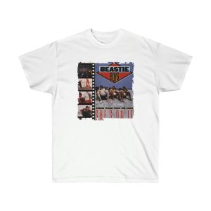 Beasite Boys Sound Track Men T-Shirt