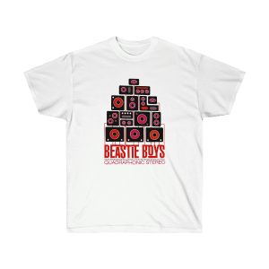 Beasite Boys Quadraphonic Stereo Men T-Shirt