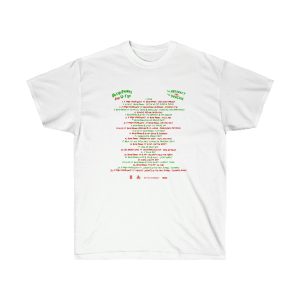 Busta Rhymes and Q-tip Men T-Shirt
