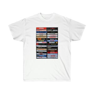 Old Rap Tapes Men T-Shirt