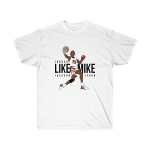 Like Mike Men T-Shirt