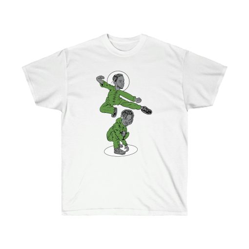 Kung Fu Kenny Men T-Shirt - Image 3
