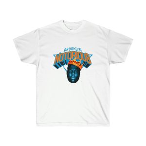 King Of New York B.I.G Men T-Shirt