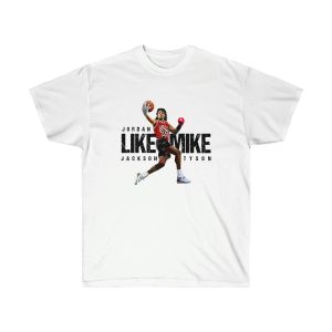 JD Like Mike Men T-Shirt