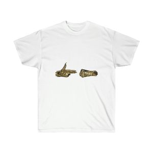 Funny Guns Pistol Men T-Shirt