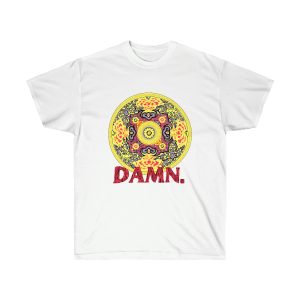 DAMN Pattern Men T-Shirt