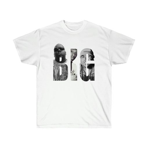 BIG L & Pun Men T-Shirt - Image 3