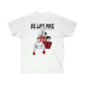 Be Like Mike Men T-Shirt