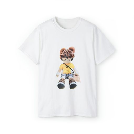 FF Graphic Unisex Ultra Cotton Tee - Image 5