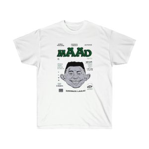 Kendrick Mad Men T-Shirt